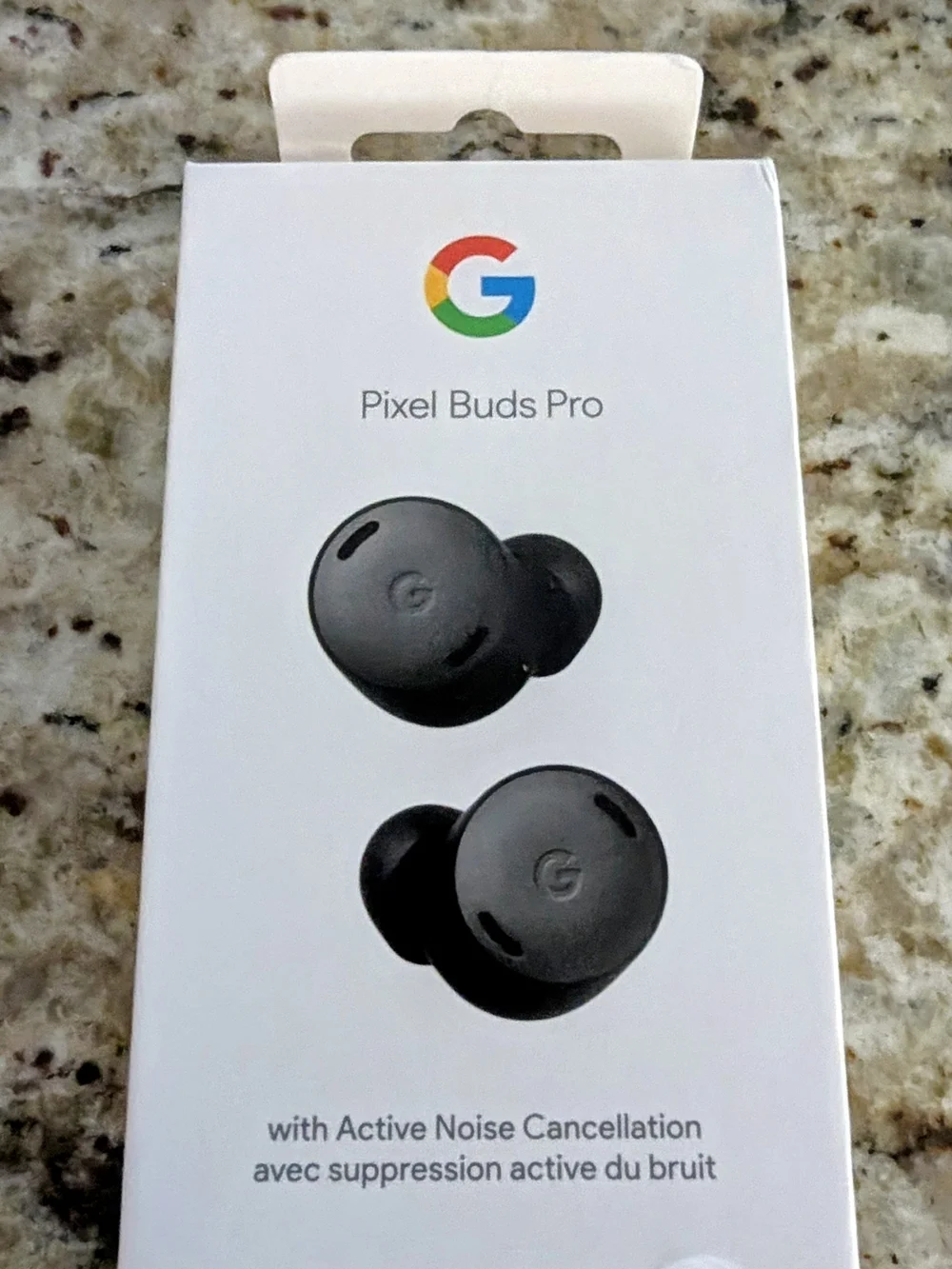 Google Pixel Buds Pro Wireless Earbuds — Black